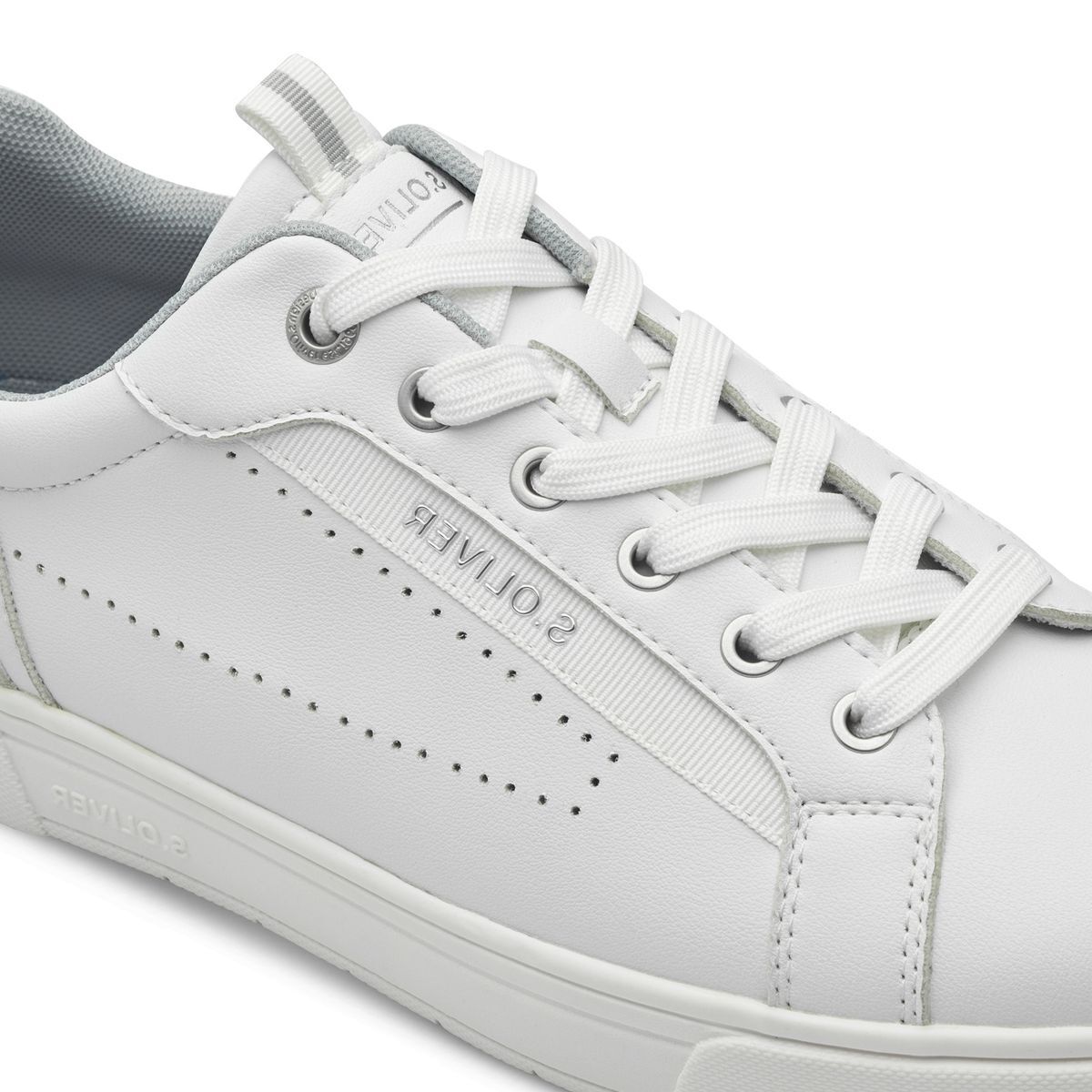 Basket homme blanc, S.OLIVER