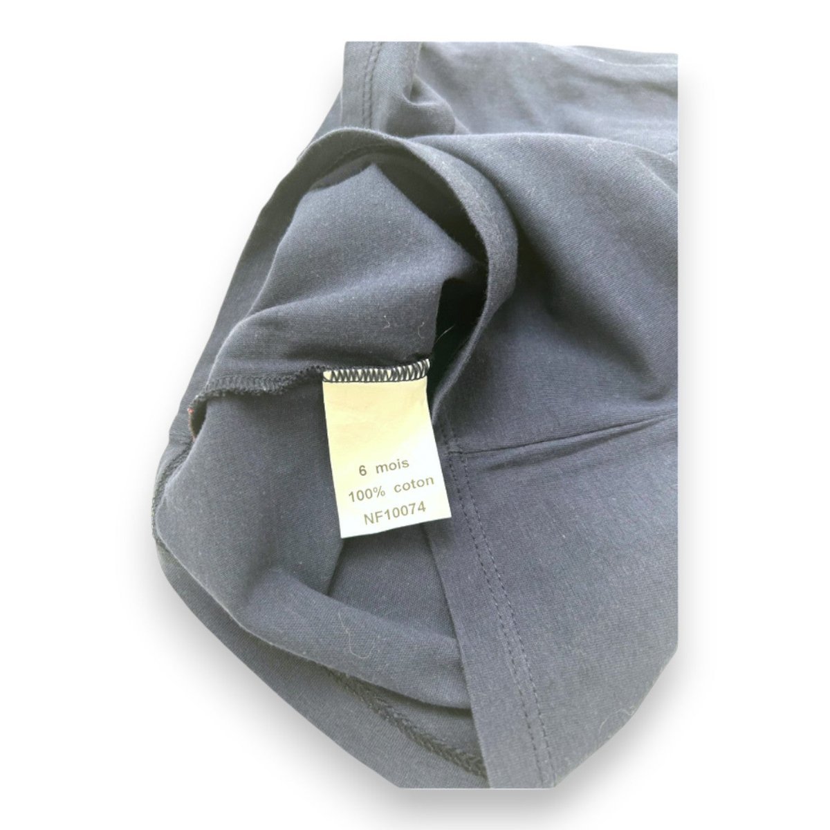 T-shirt bébé - Très bon état bleu, LEVI'S