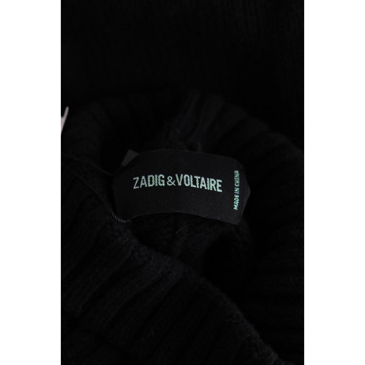 Pull - Très Bon État noir, ZADIG&VOLTAIRE