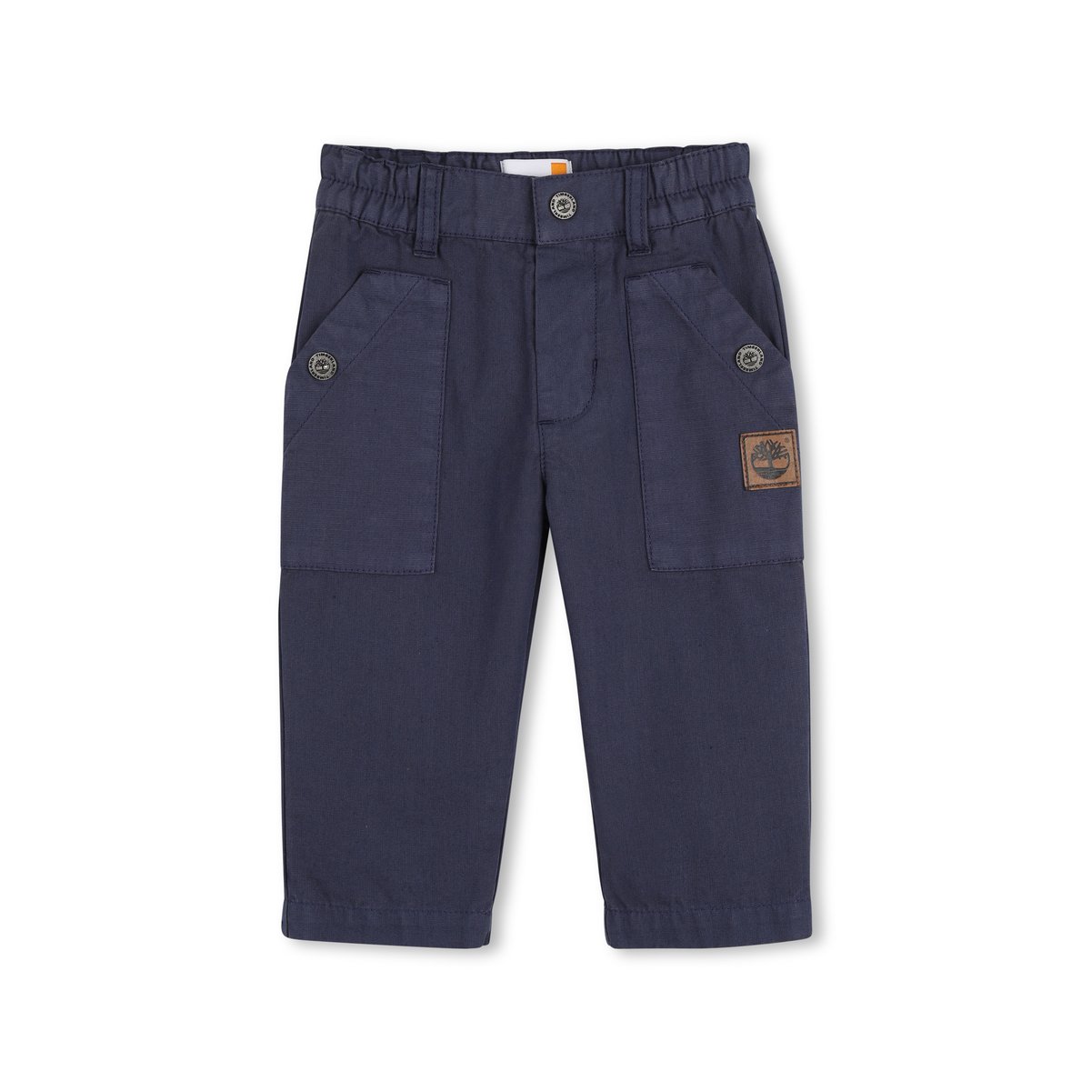 Pantalon taille elastique slate blue, TIMBERLAND