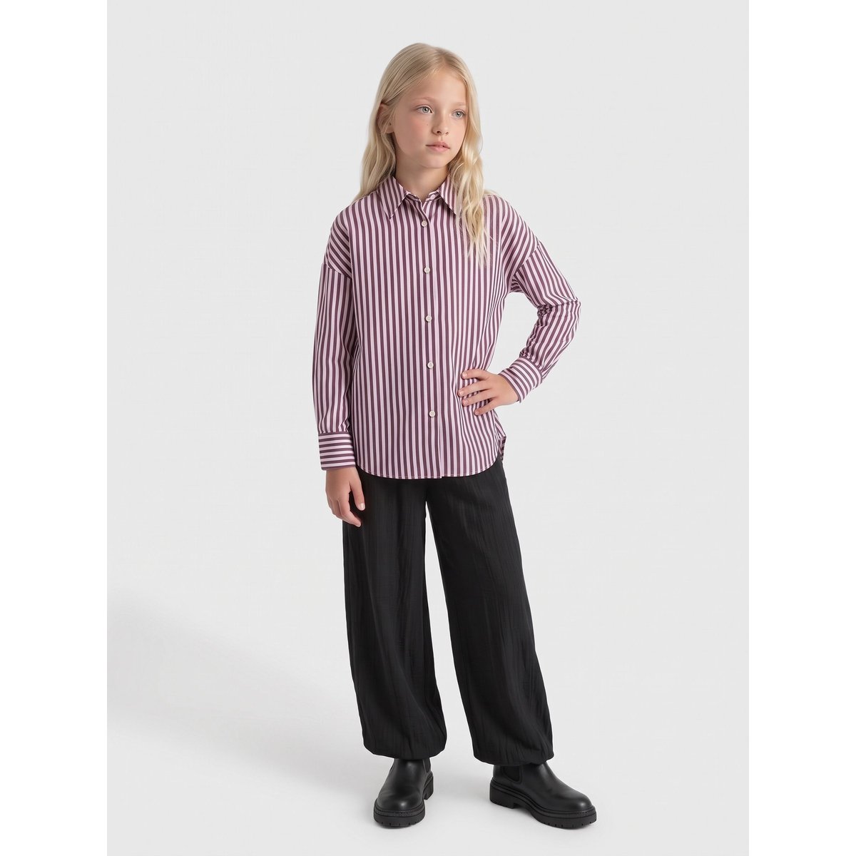 Chemise pink lady, KIDS ONLY