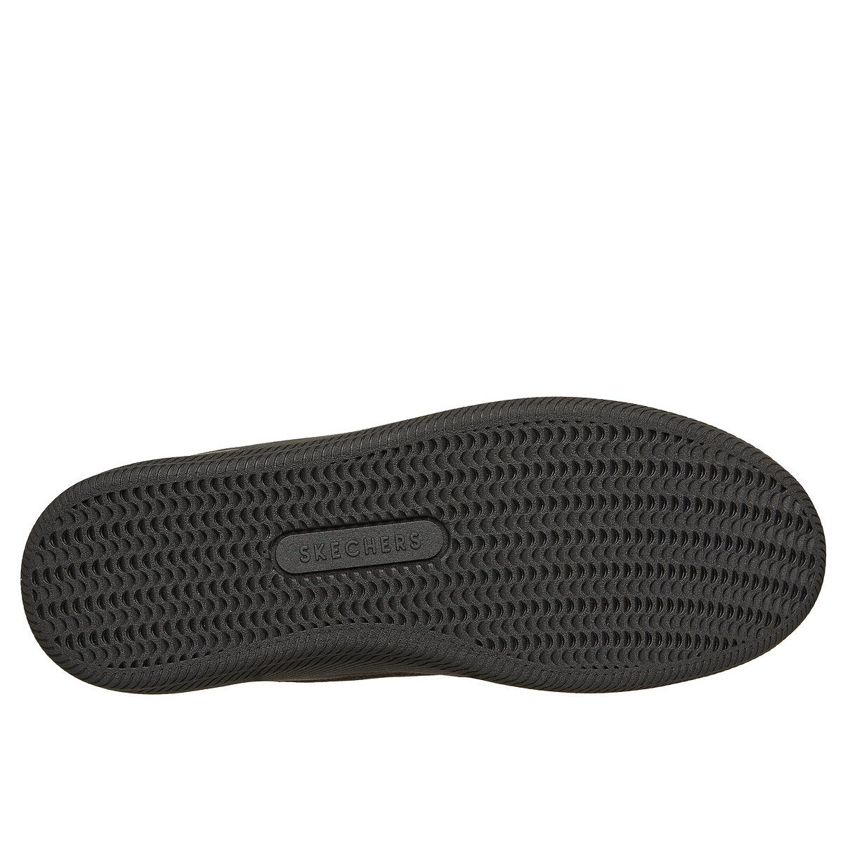 Sneakers Slip-Ins: ARCH FIT COURT BREAK-KOMFORTA zwart, SKECHERS