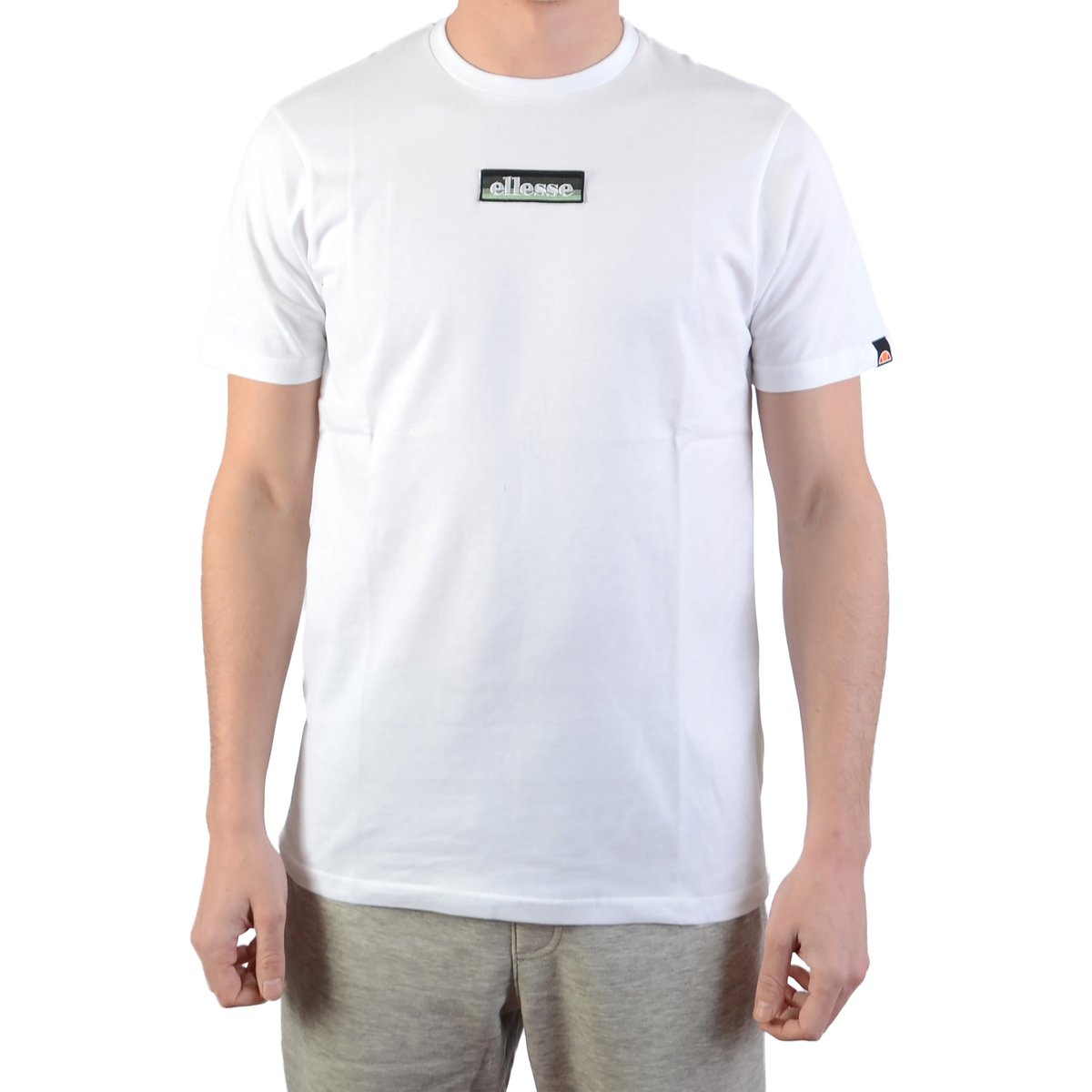 Tee shirt Valliteri blanc, ELLESSE
