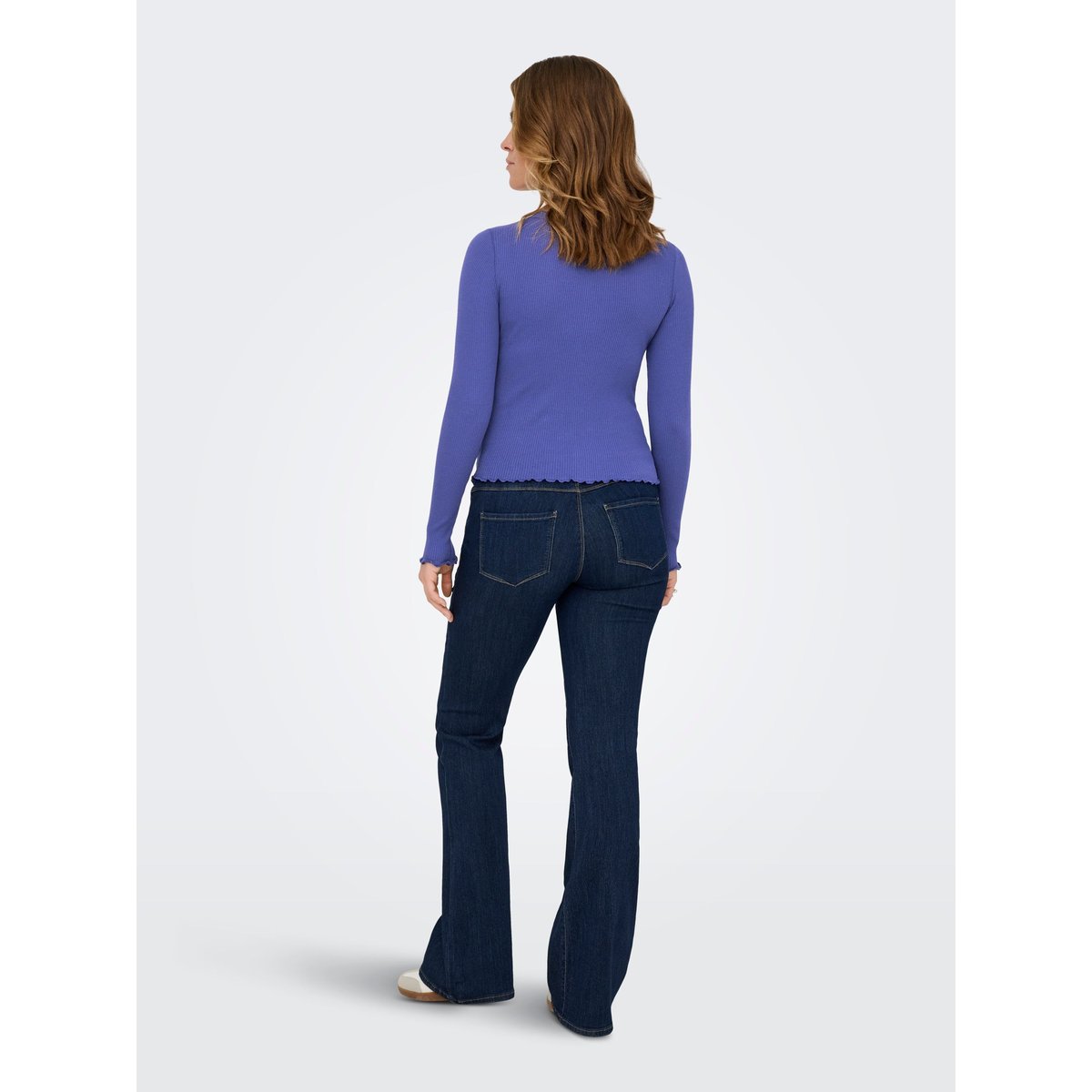 Top bleue - skipper blue, ONLY