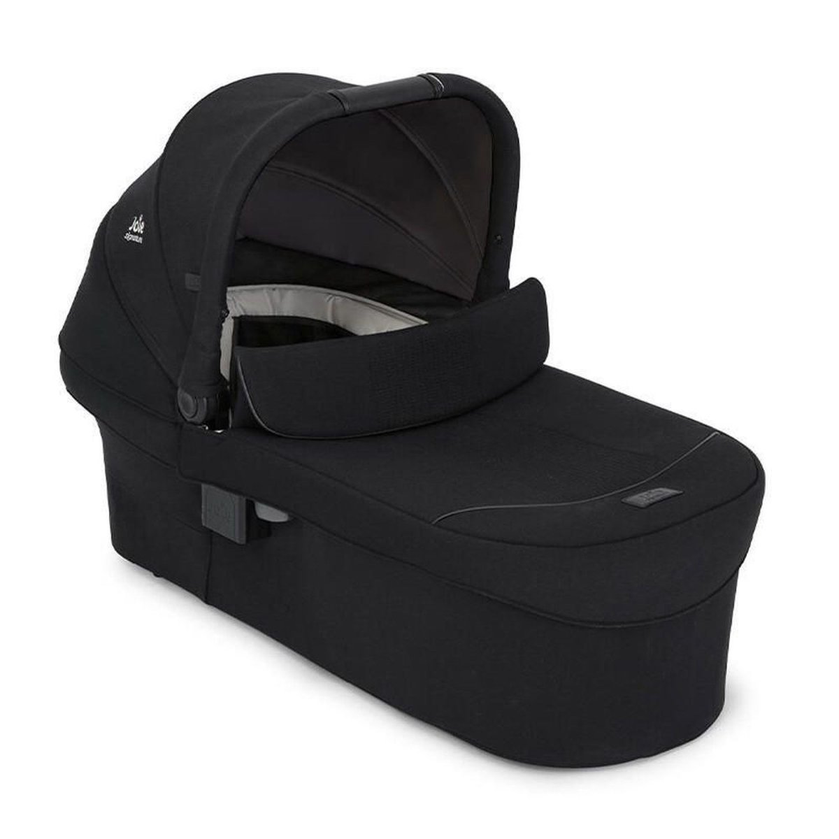 Pack trio poussette Finiti + siège auto i-Starter + nacelle Ramble XL raven, JOIE