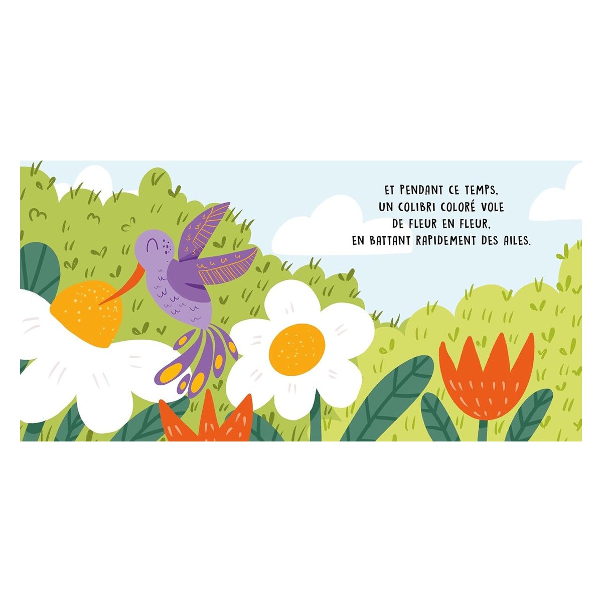 Douces histoires sonores Le Printemps orange, SASSI JUNIOR