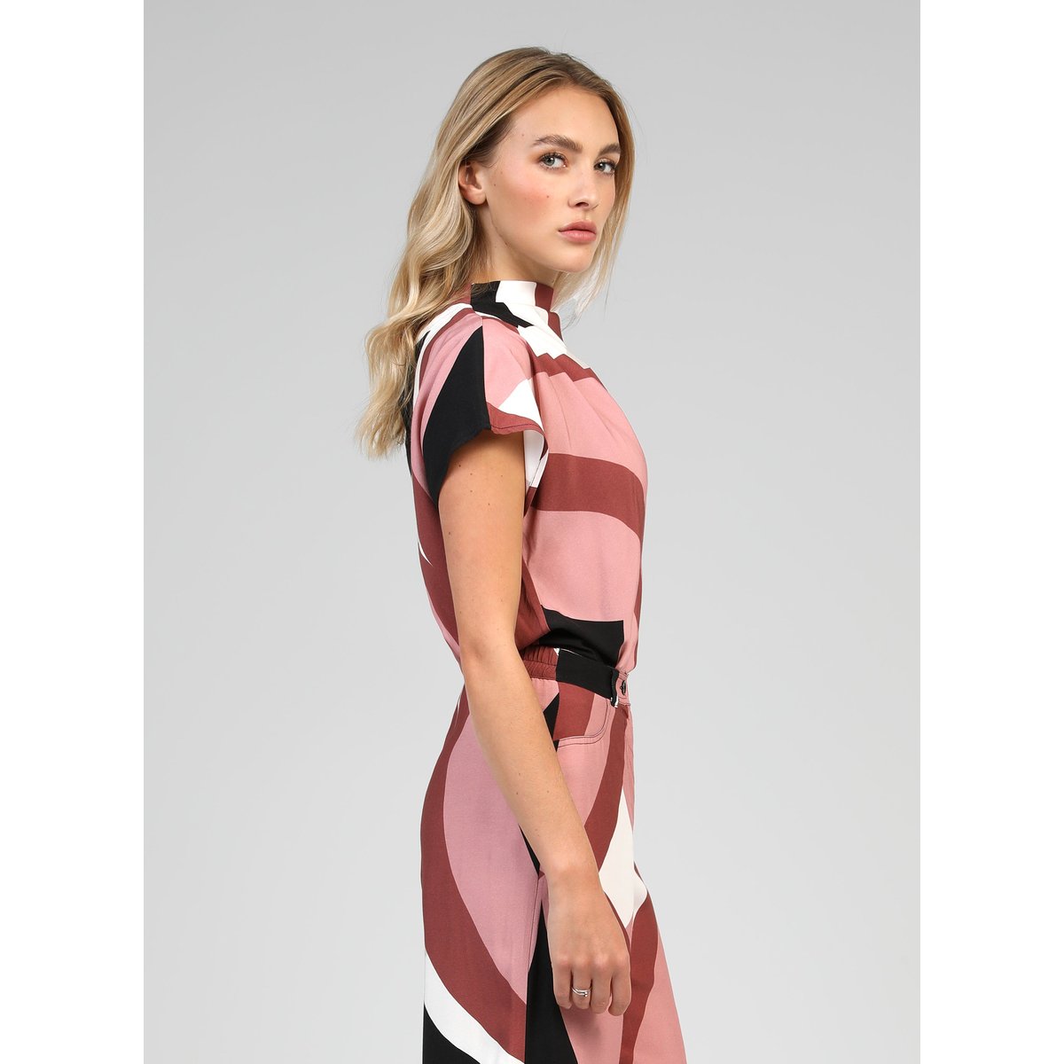 Blouse KINZY galimo rose, AN'GE
