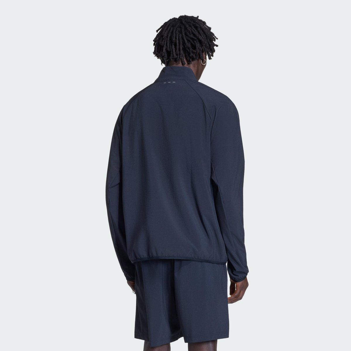 Veste De Survêtement Tech Trefoil Essentials Fz Hood Veste De Survêtement Tech Trefoil Essentials Fz Hood black, adidas Originals