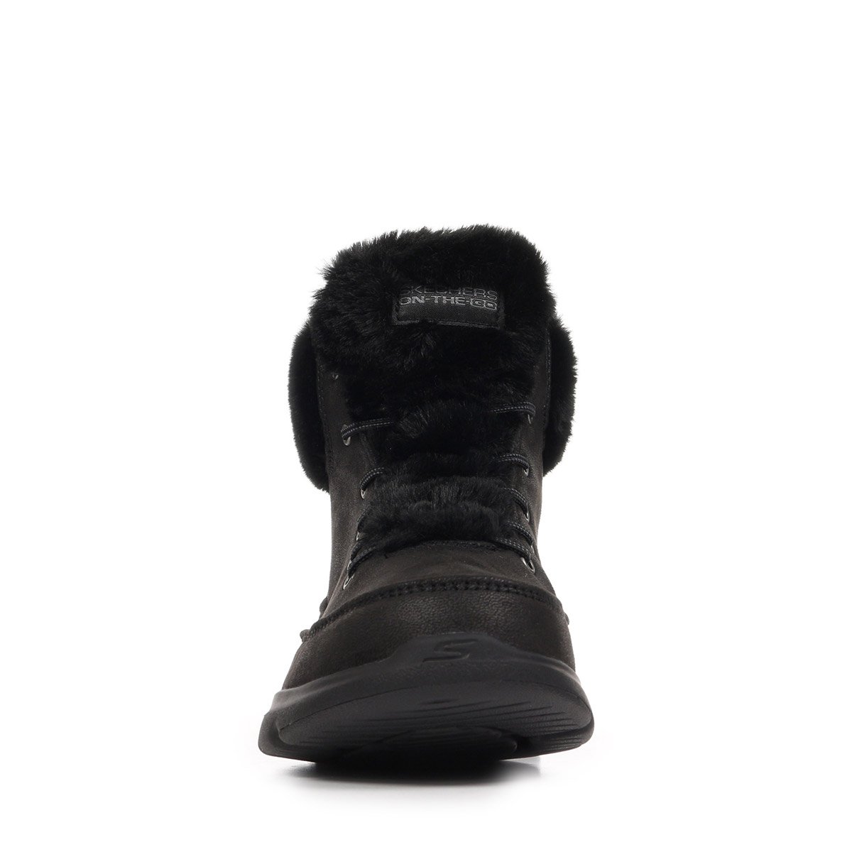 Bottines GLACIAL ULTRA WONDERLAND black, SKECHERS