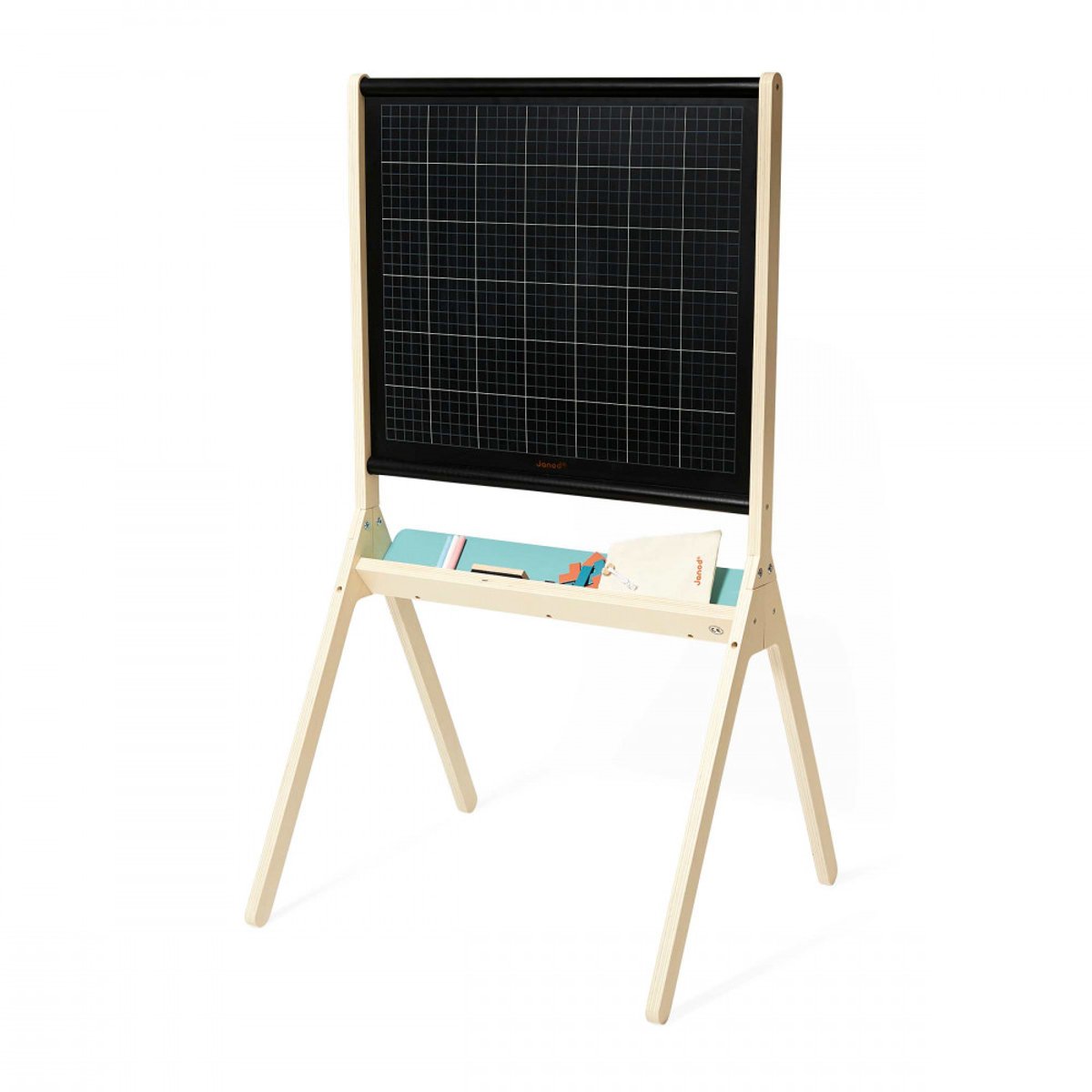 Tableau Classique Magnetique noir, JANOD
