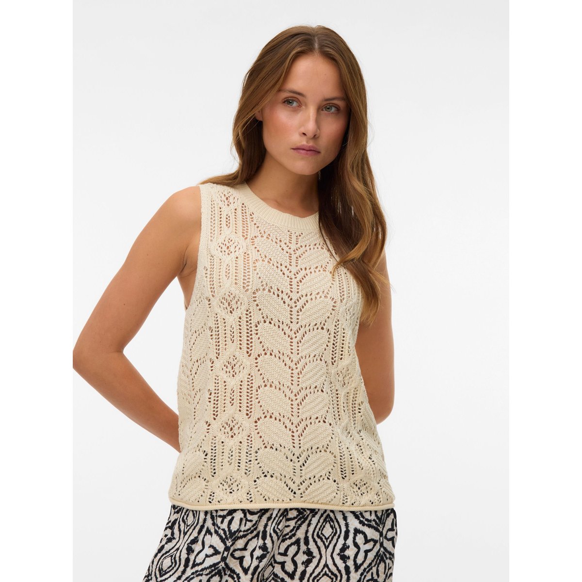 Top birch 1, VERO MODA