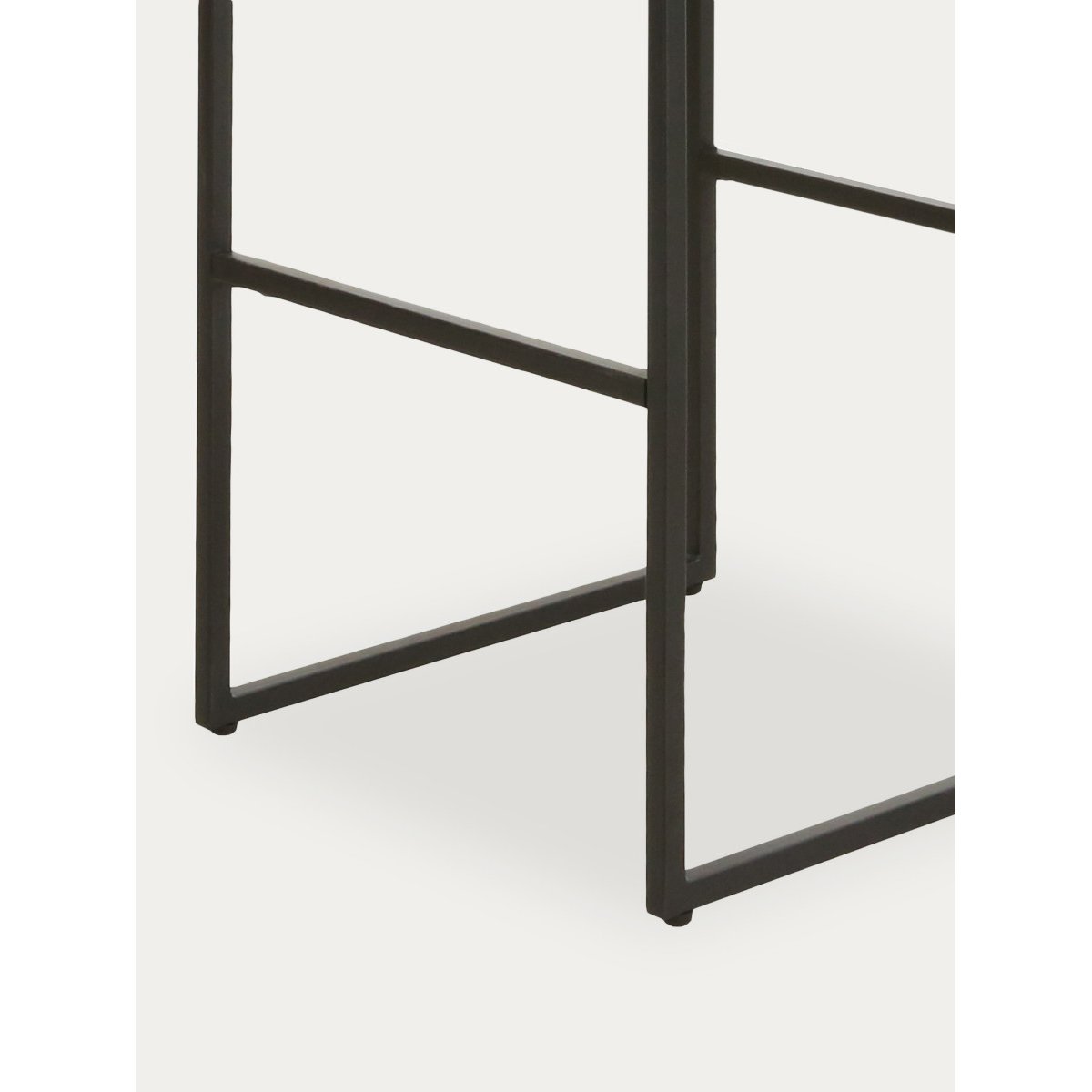 Tabouret Rembourrée - STAN beige, KENAY