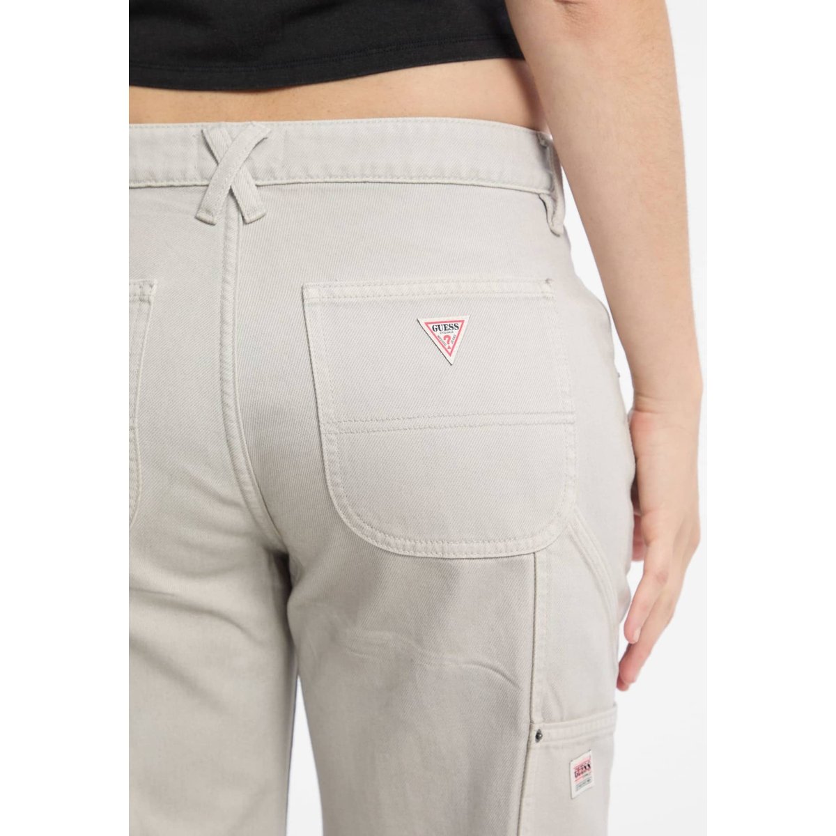 Pantalon Carpenter gris, GUESS
