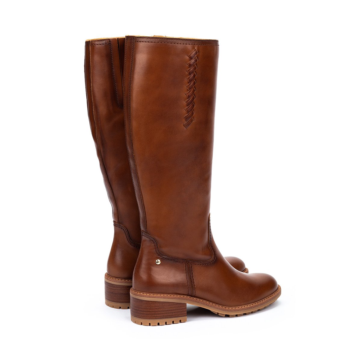 Bottes cuir Medina cuero, PIKOLINOS