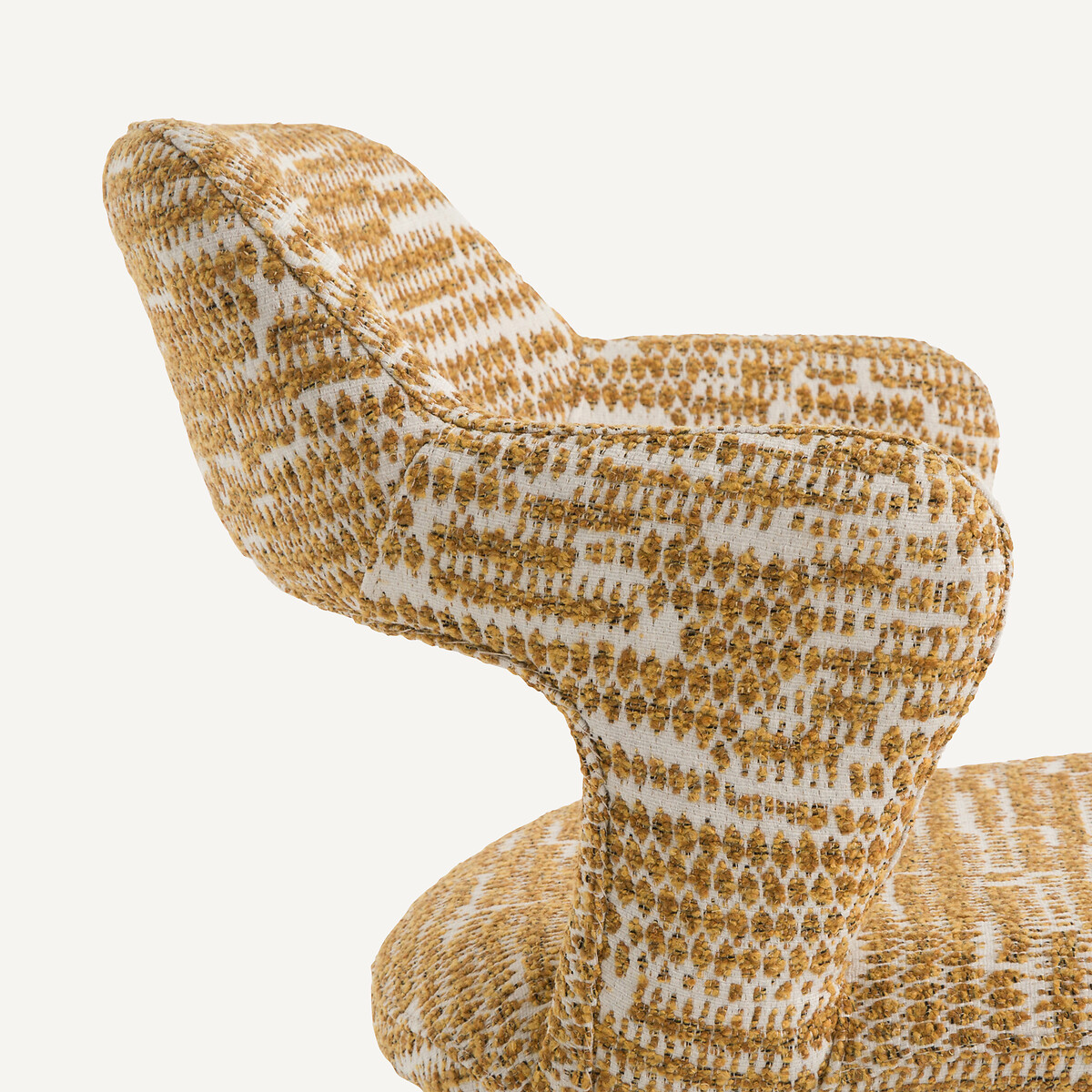 Fauteuil de table pivotant, Asyar curry, AM.PM