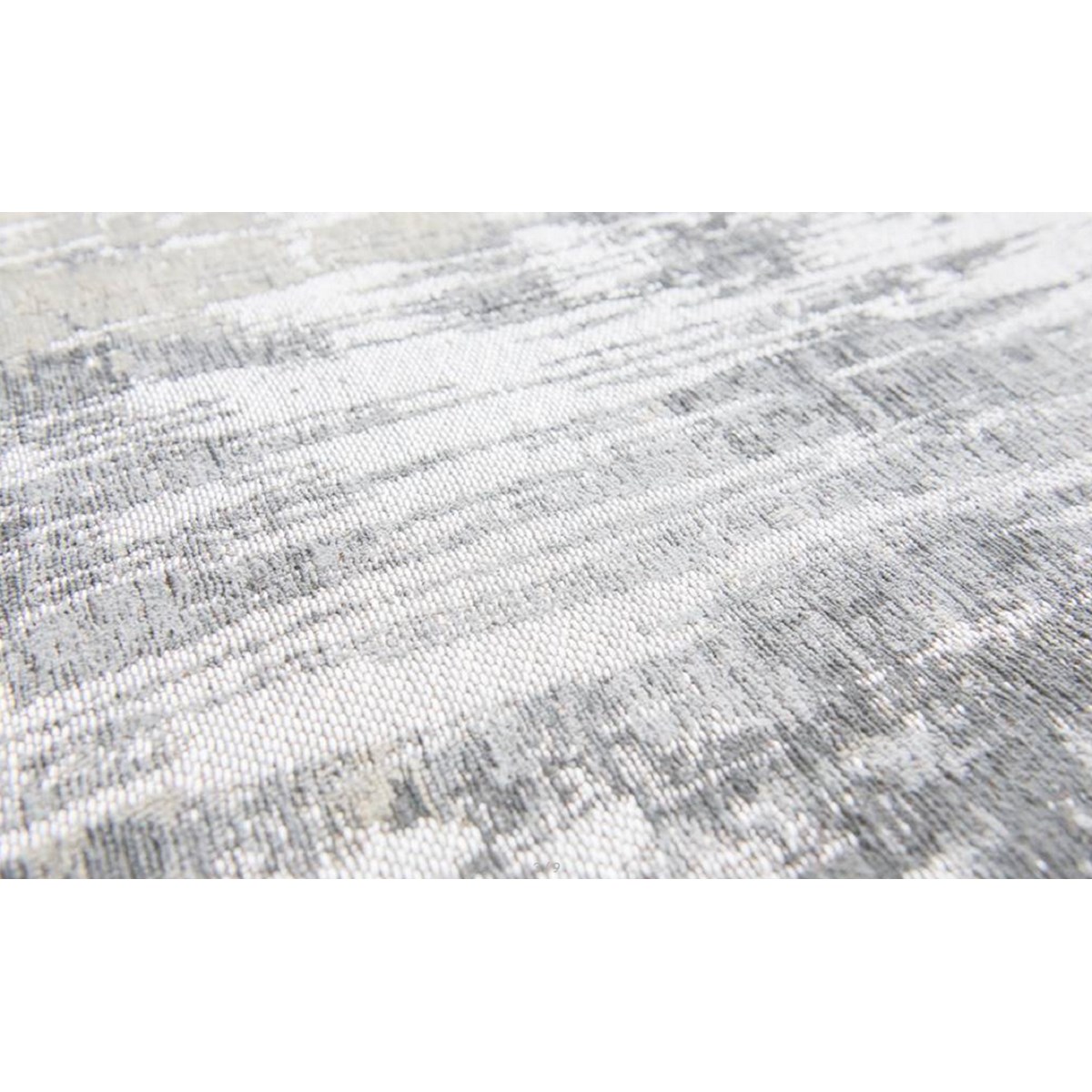 Tapis salon et chambre Atlantic Streaks - Coney Grey gris, NOVATREND