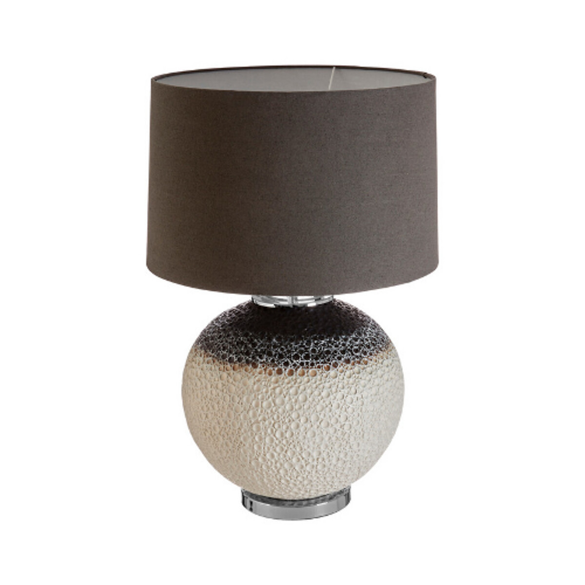 Underwood Ombre Ceramic Table Lamp with Grey Shade grey, SO'HOME