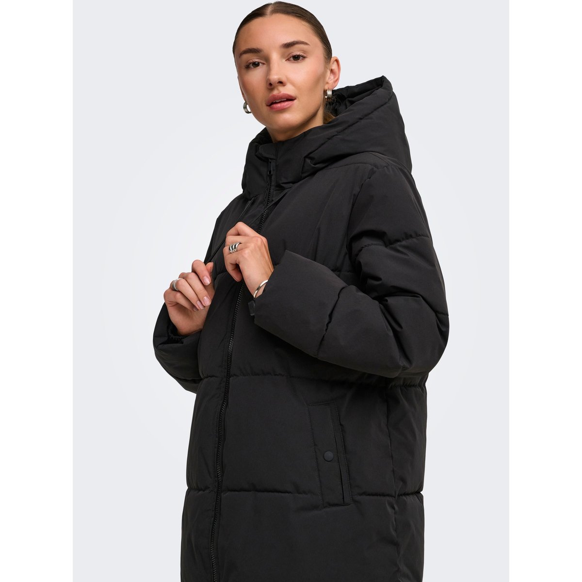 Doudoune black 1, JDY