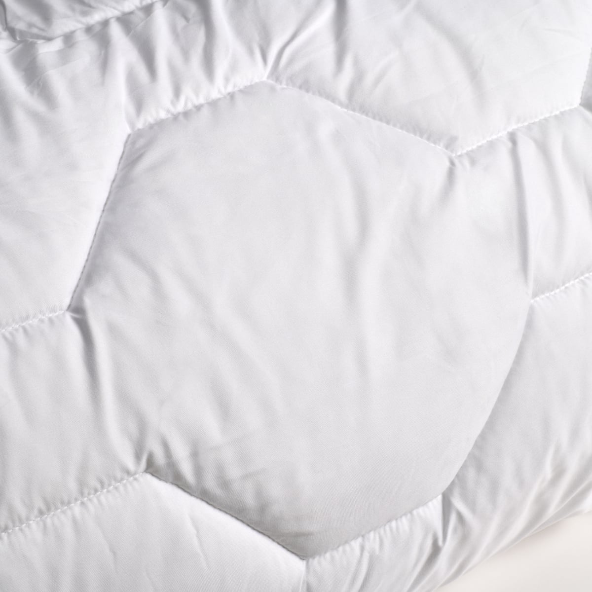 Pack Hôtel Couette Très Chaude + Oreiller(s) Qualité Percale blanc, BLEU CALIN