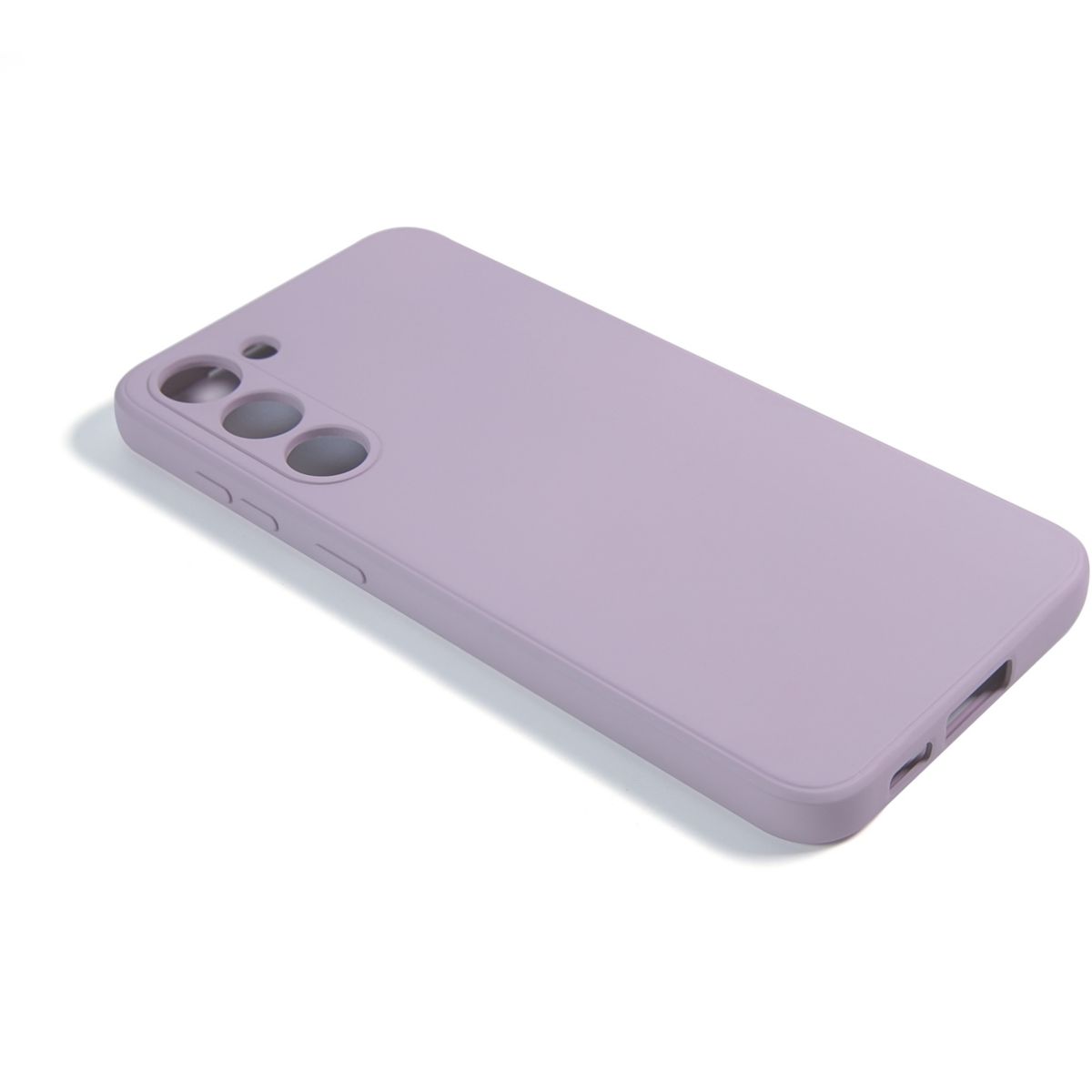 Coque SAMSUNG GALAXY S23 Plus Mauve violet, CASYX