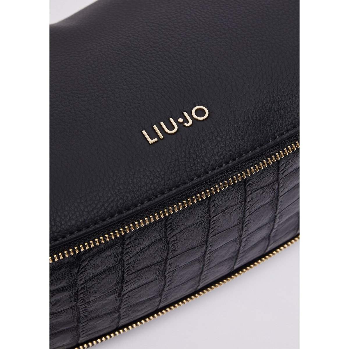 Petit sac hobo noir, LIU JO