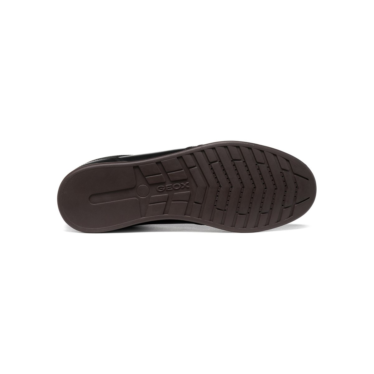 Baskets U RENAN noir, GEOX