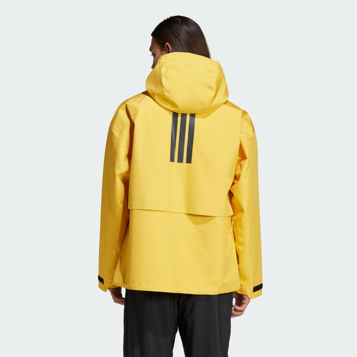 Veste Myshelter Rain.Rdy active gold, ADIDAS SPORTSWEAR