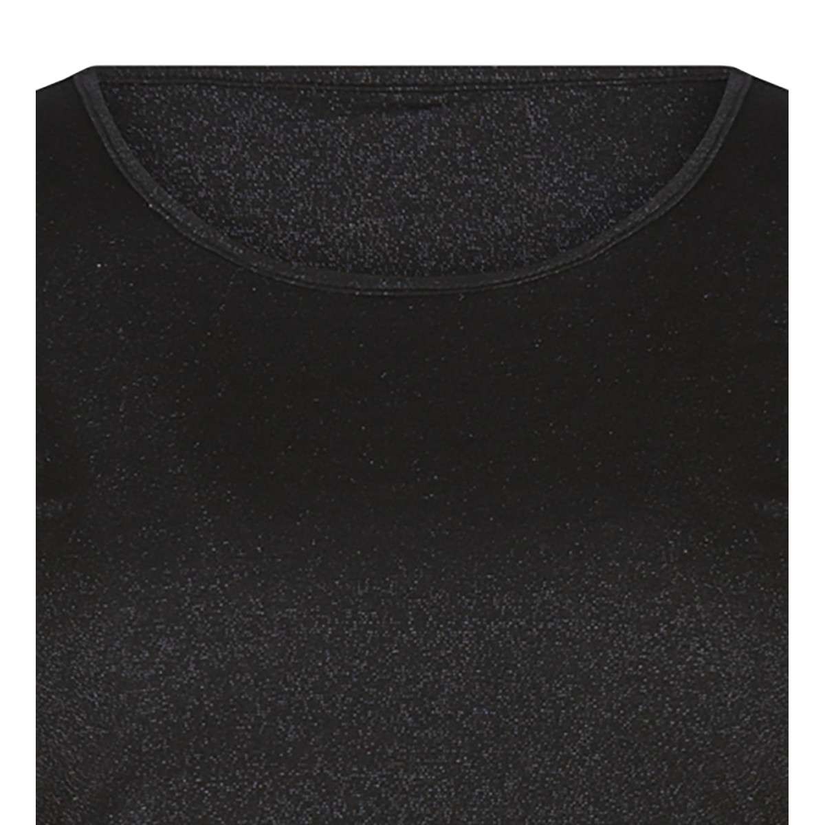 T-shirt noir, VILA