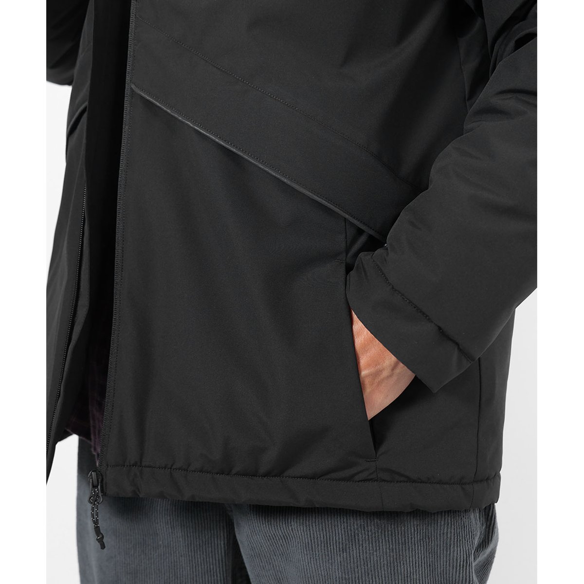 Veste technique JADIPAI black, OXBOW