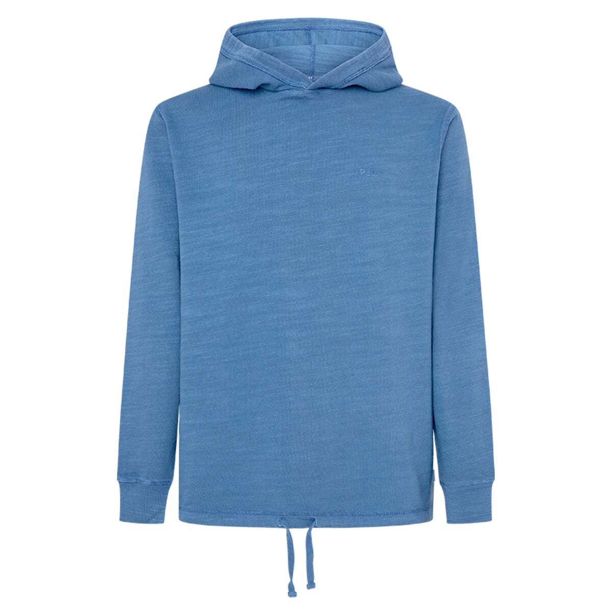 Sweatshirt Regular À Capuche bleu mer, PEPE JEANS