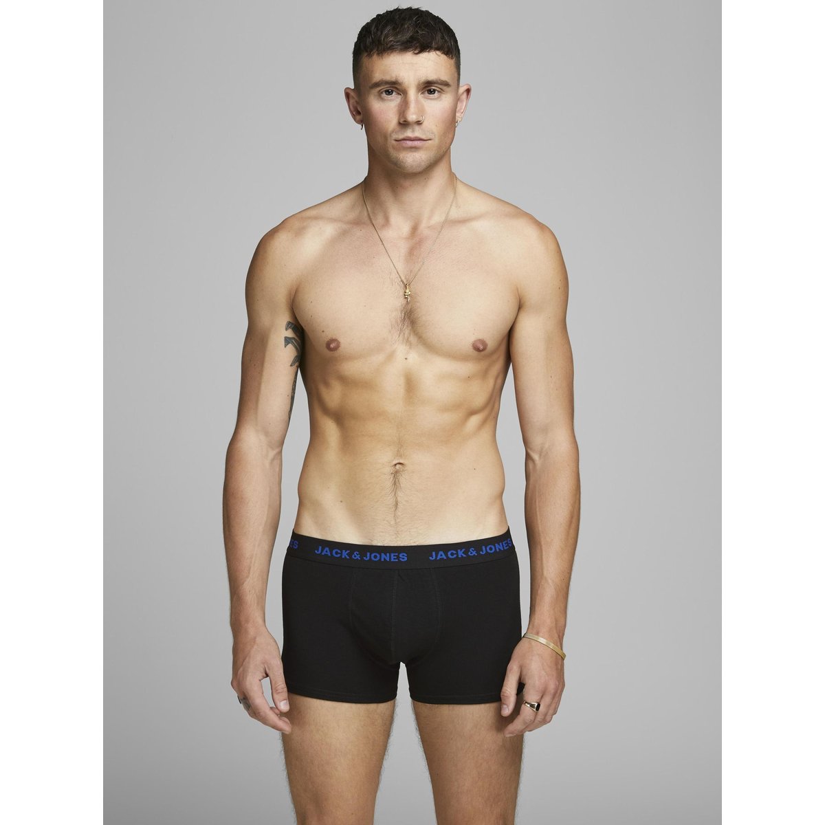 Maillots noire - black, JACK & JONES