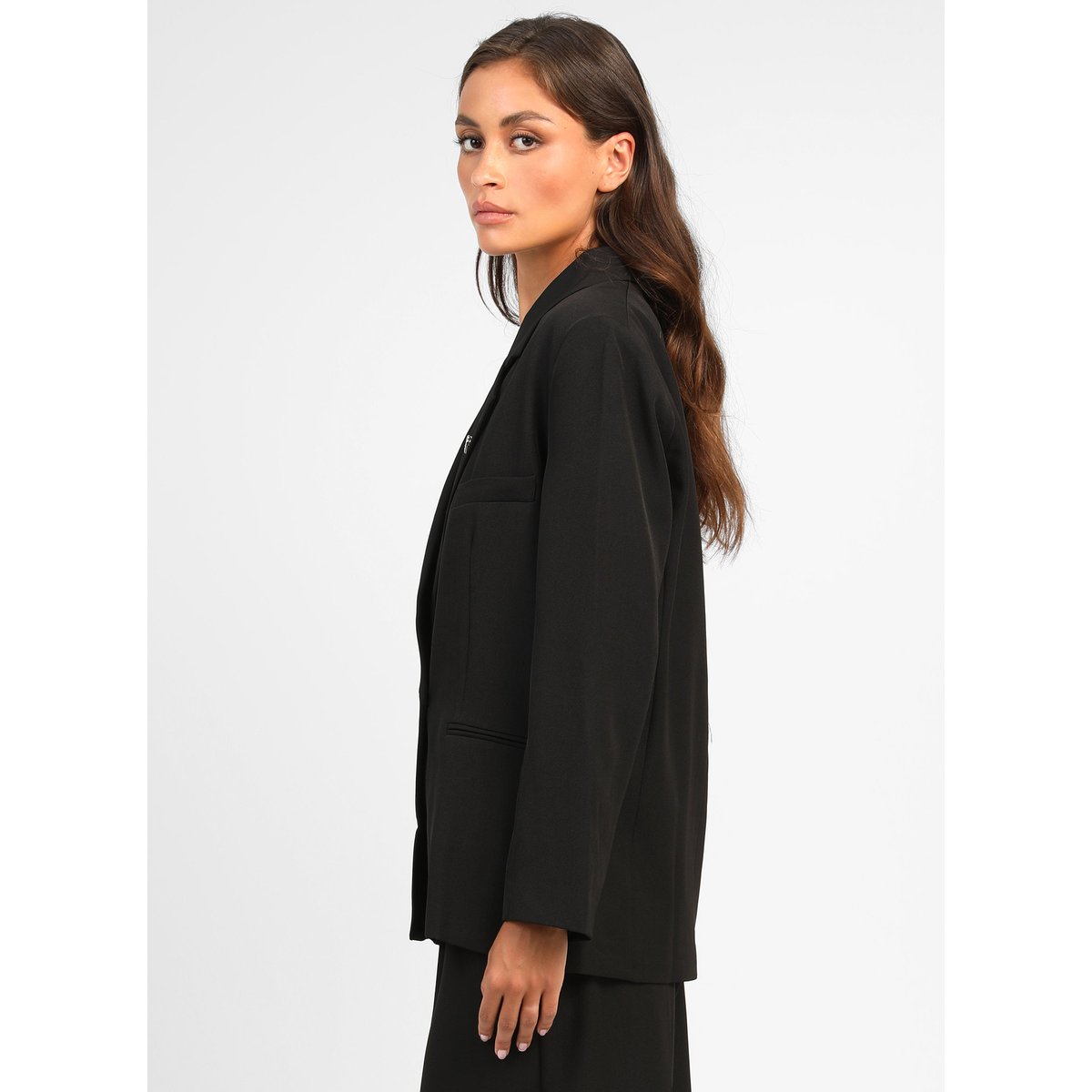 Veste ZAYLA noir, AN'GE