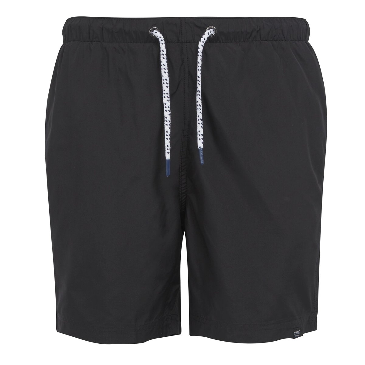 Short de bain à cordon ajustable MACKLEYNA noir, REGATTA
