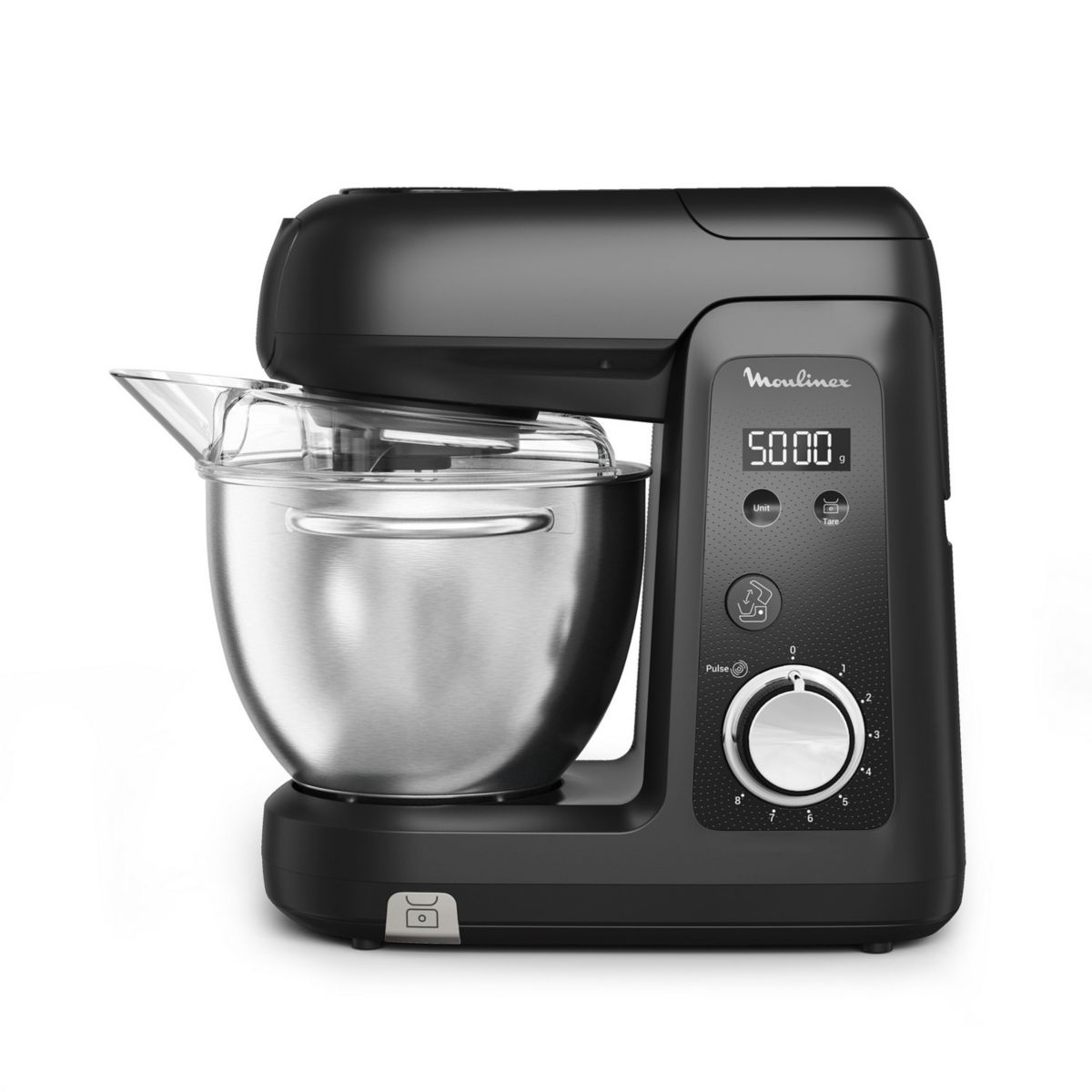 Robot pâtissier BAKE PARTNER + & ACC QA5458F1 couleur unique, MOULINEX