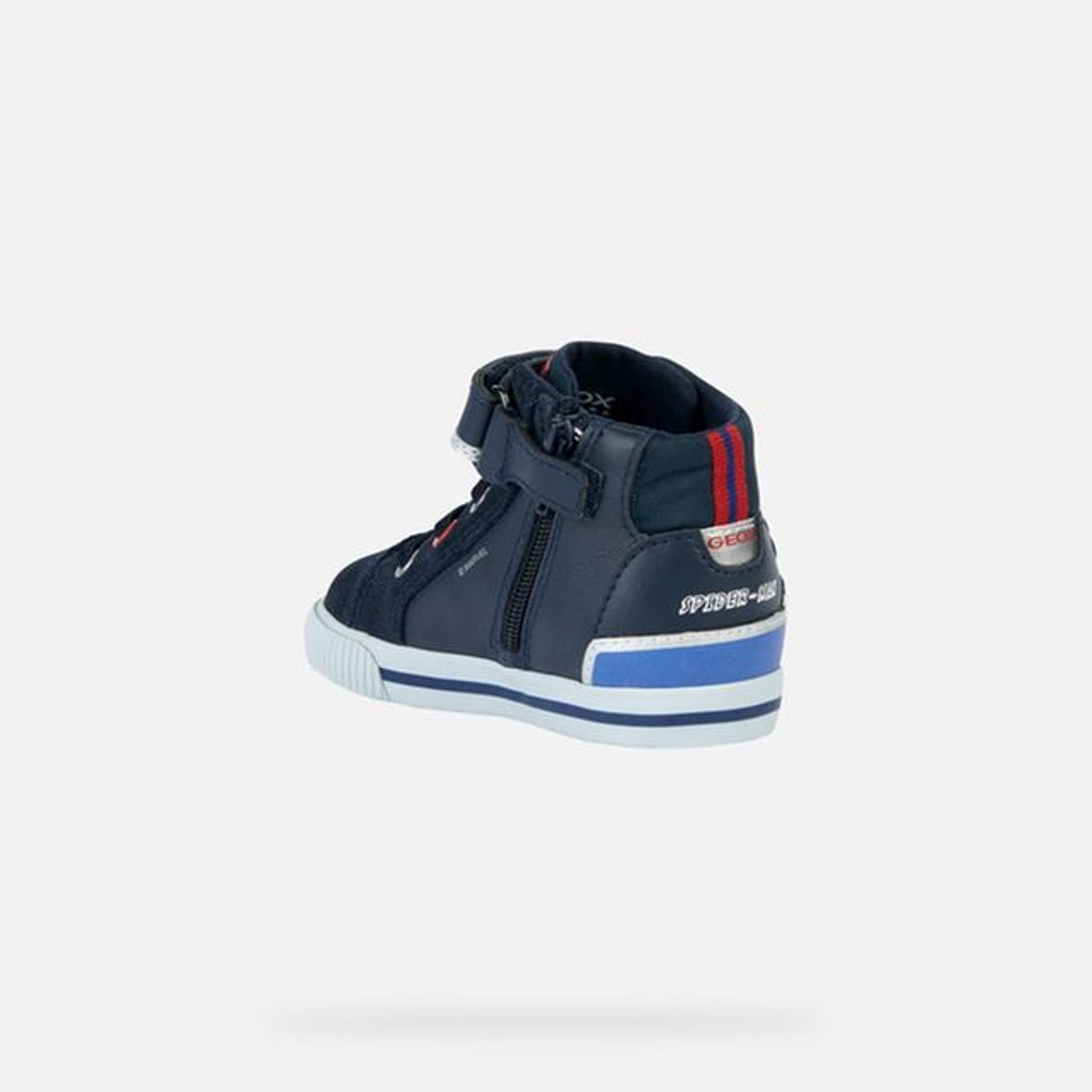 Baskets B KILWI bleu marine/bleu roi, GEOX
