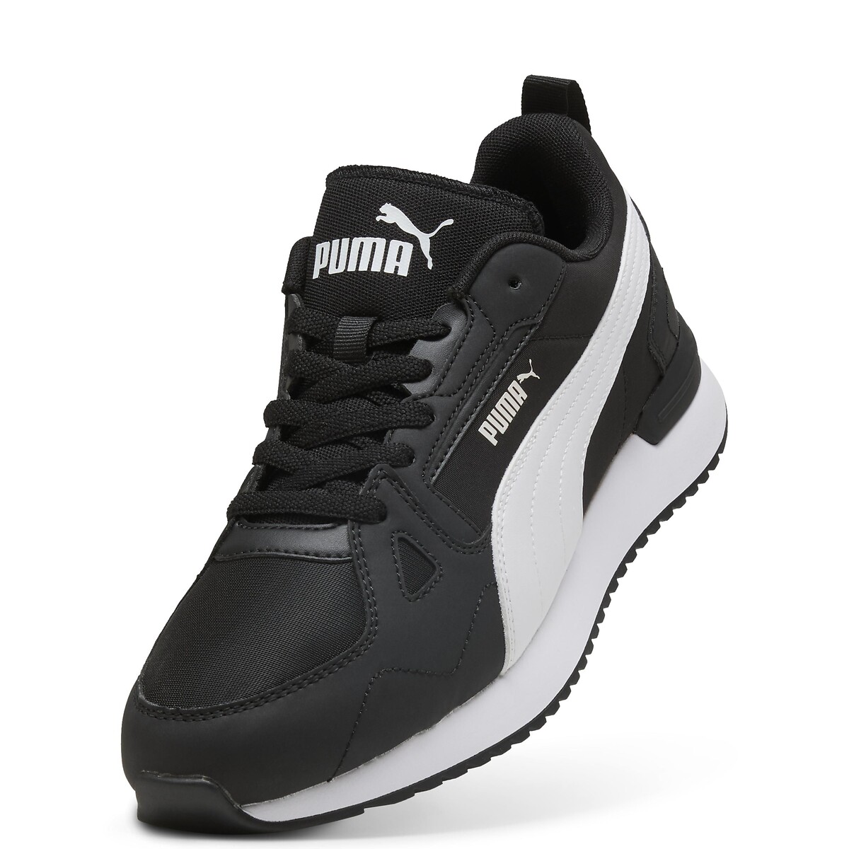 Baskets R78 Cyclone noir, PUMA