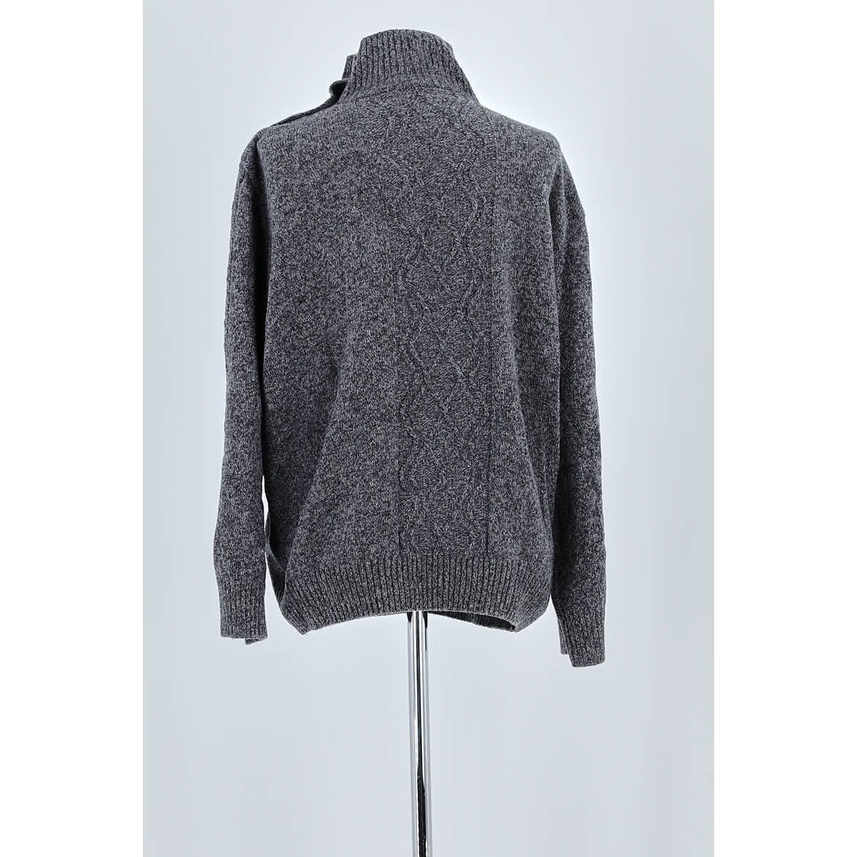 Pull - Bon État gris, APC