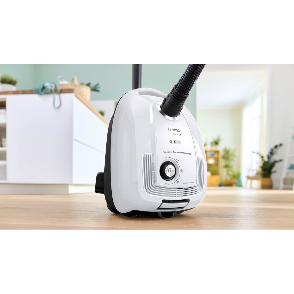 Aspirateur avec sac Serie 4 BGL41HYG1L couleur unique, BOSCH