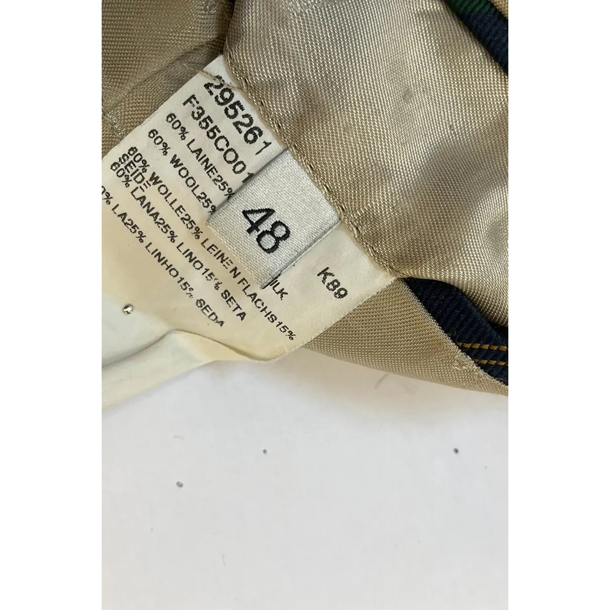 Blazer - Très Bon État marron, KENZO