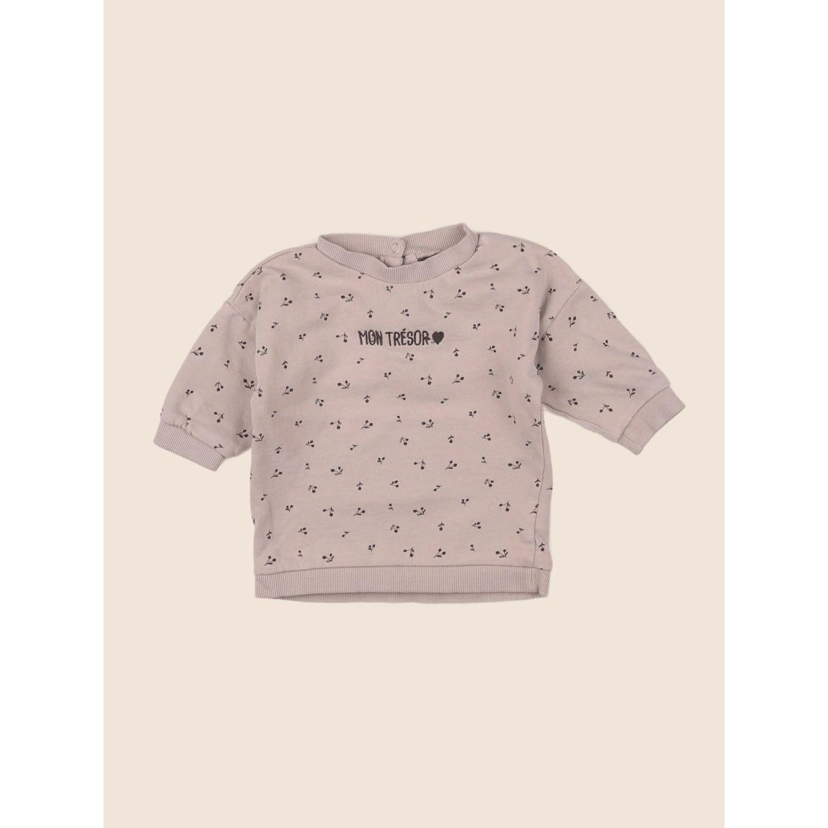Sweat - Très bon état multicolore, VERTBAUDET