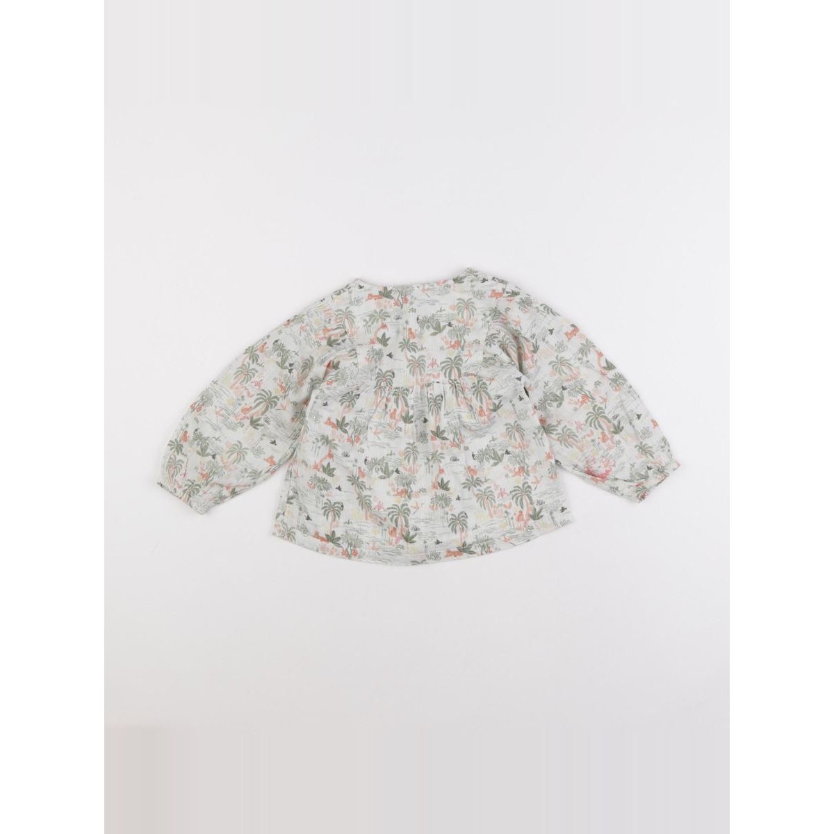 Blouse - Très bon état blanc, TAPE A L'OEIL