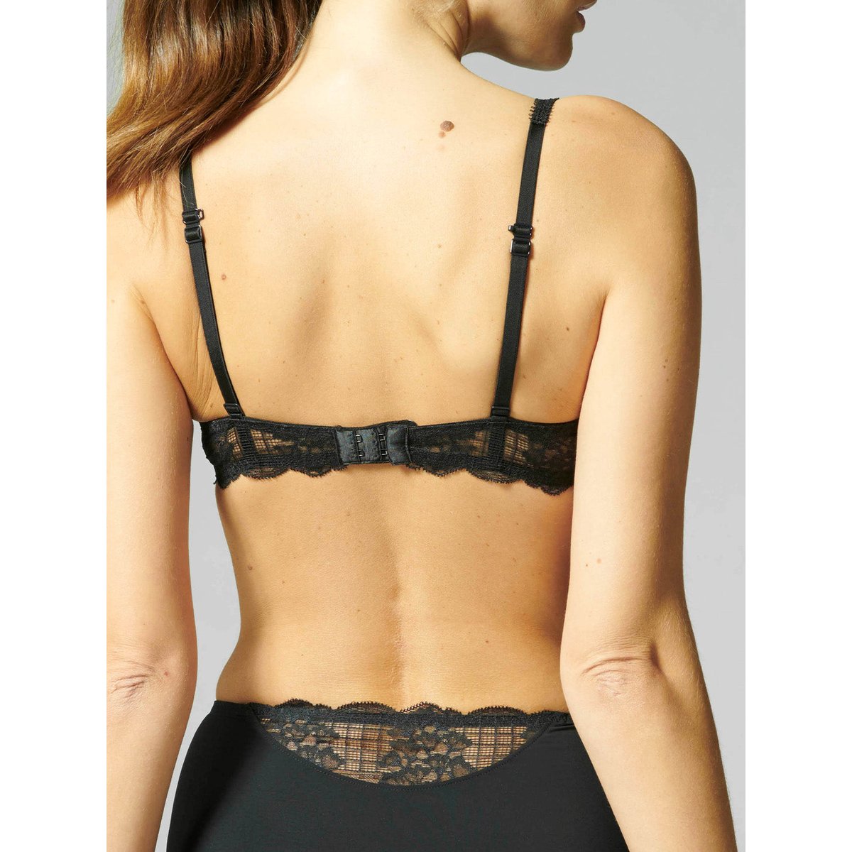 Soutien-gorge corbeille, RÊVE noir, SIMONE PERELE