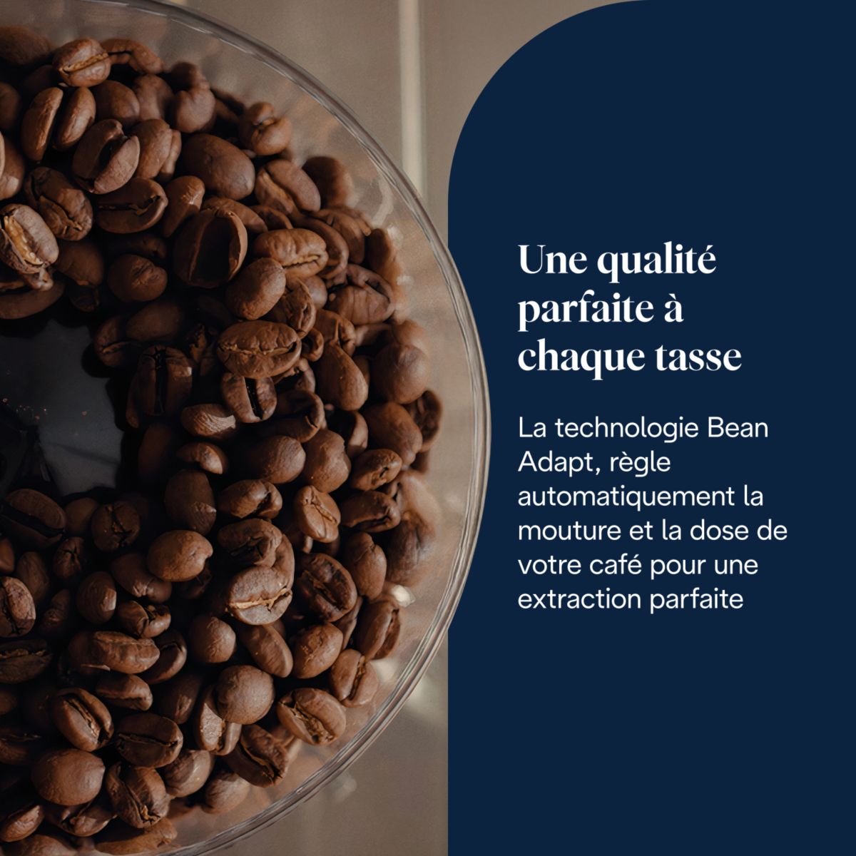 Machine à expresso La Specialista Touch EC9455.M couleur unique, DELONGHI