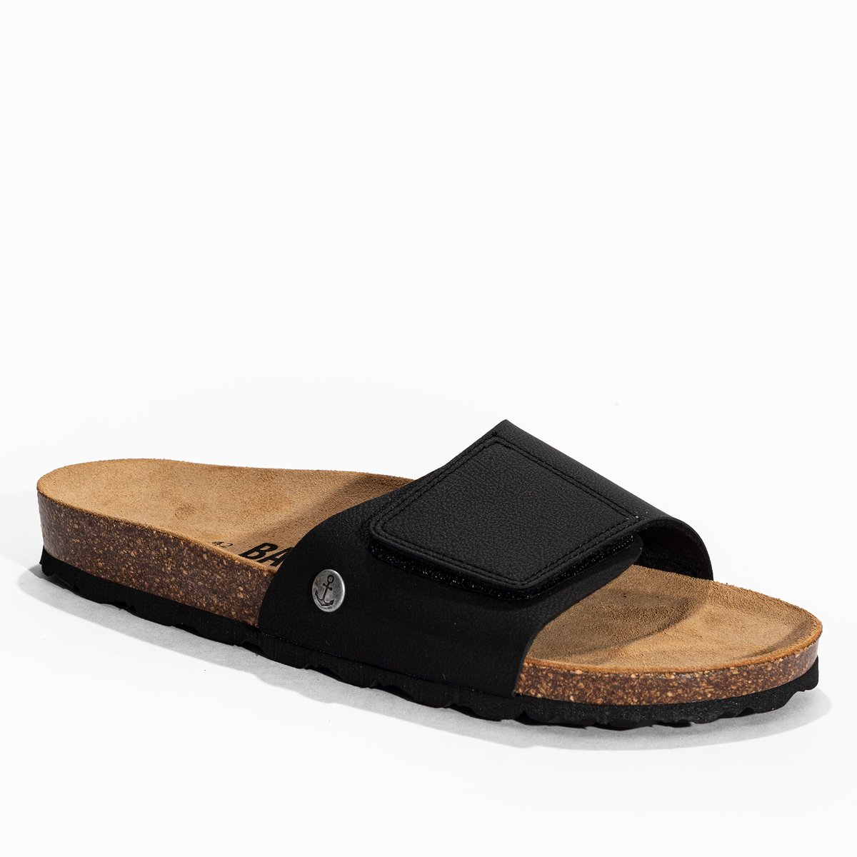 Mule GWENN noir, BAYTON