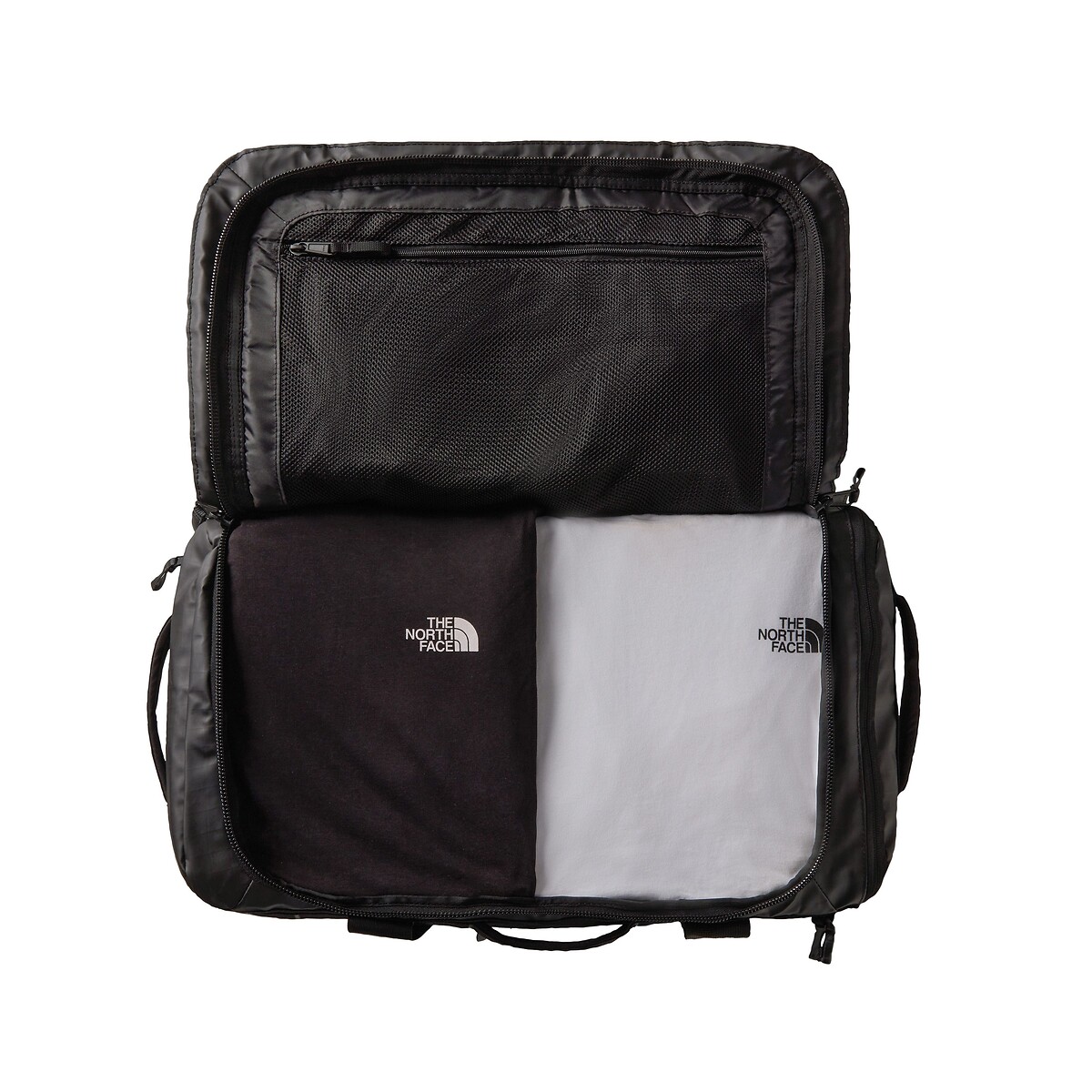 Backpack black, THE NORTH FACE