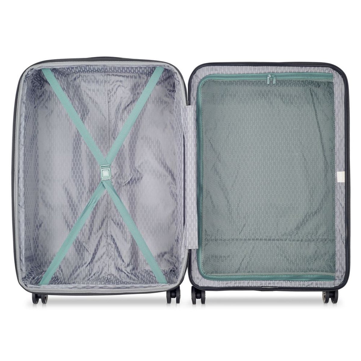 Set XL AIR ARMOUR vert, DELSEY PARIS