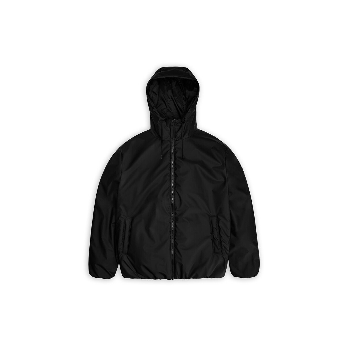 Coupe vent LOHJA INSULATED JACKET noir, RAINS