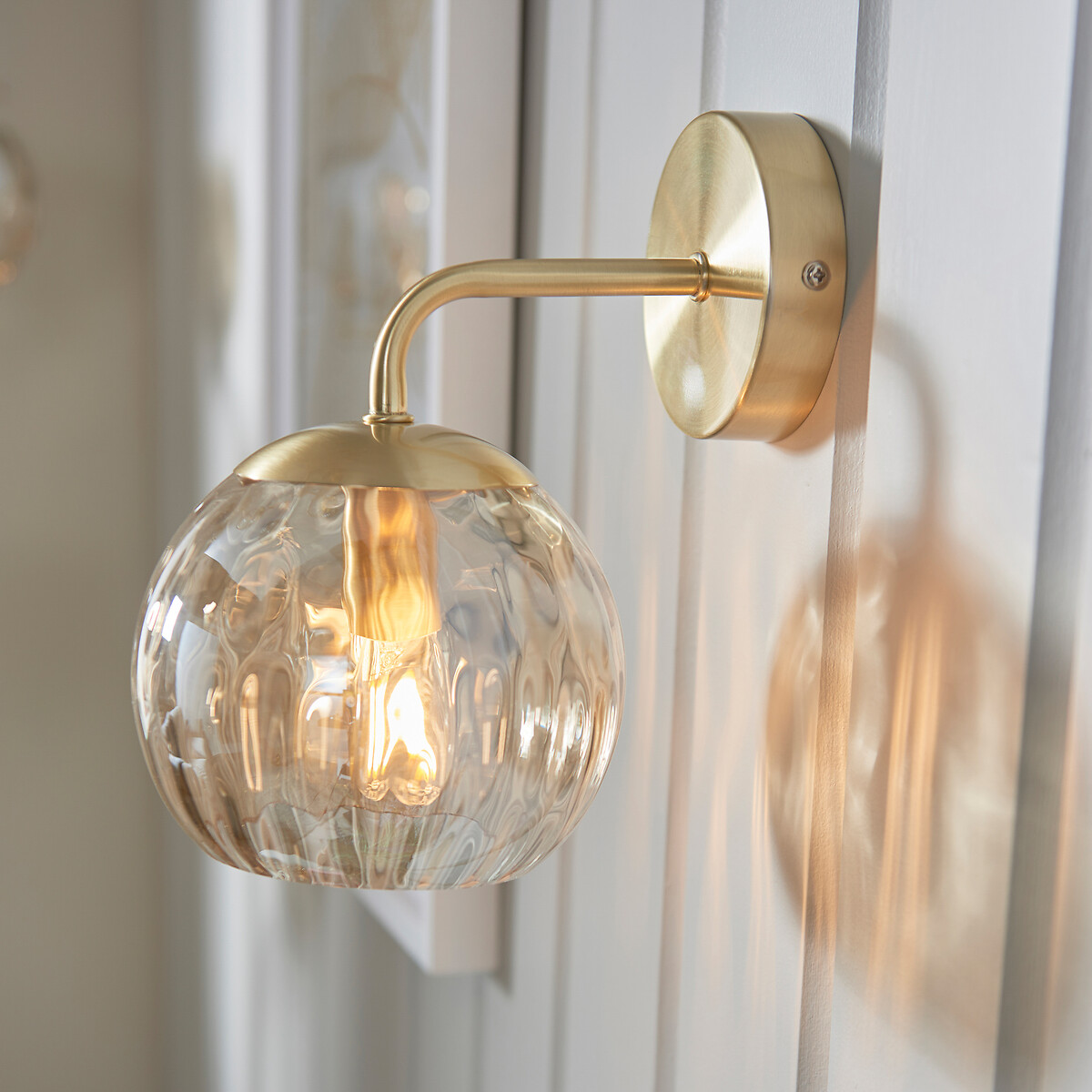 Dorian Wall Light champagne, ÉDITÉ