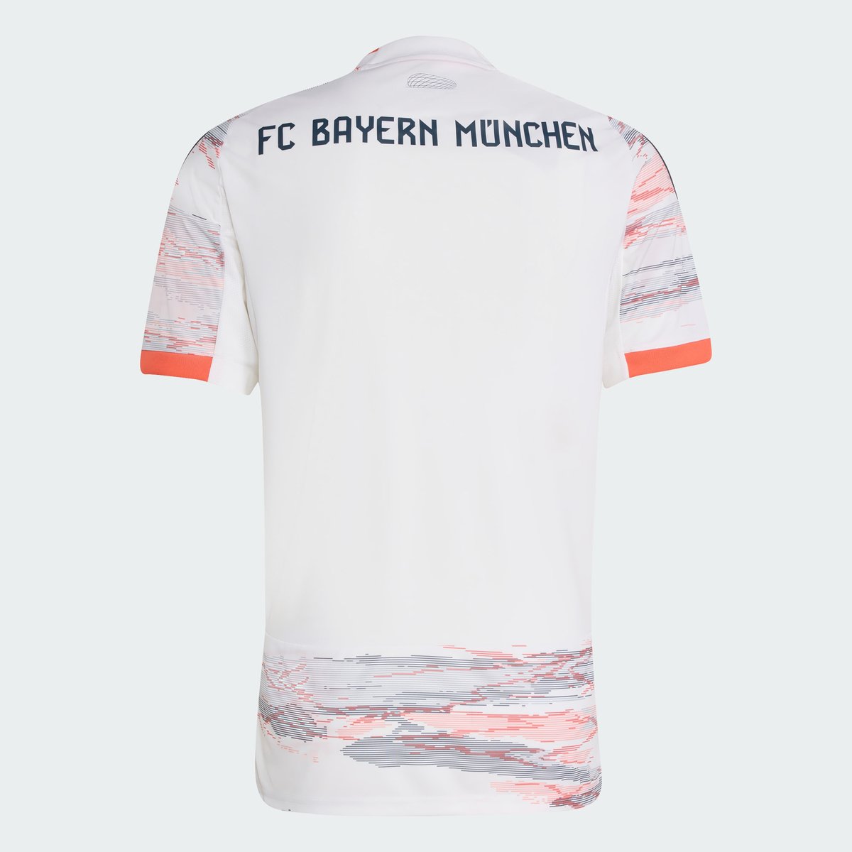 Maillot Extérieur Fc Bayern 25/26 (Équipe Féminine) Maillot Extérieur Fc Bayern 25/26 (Équipe Féminine) white, adidas Performance