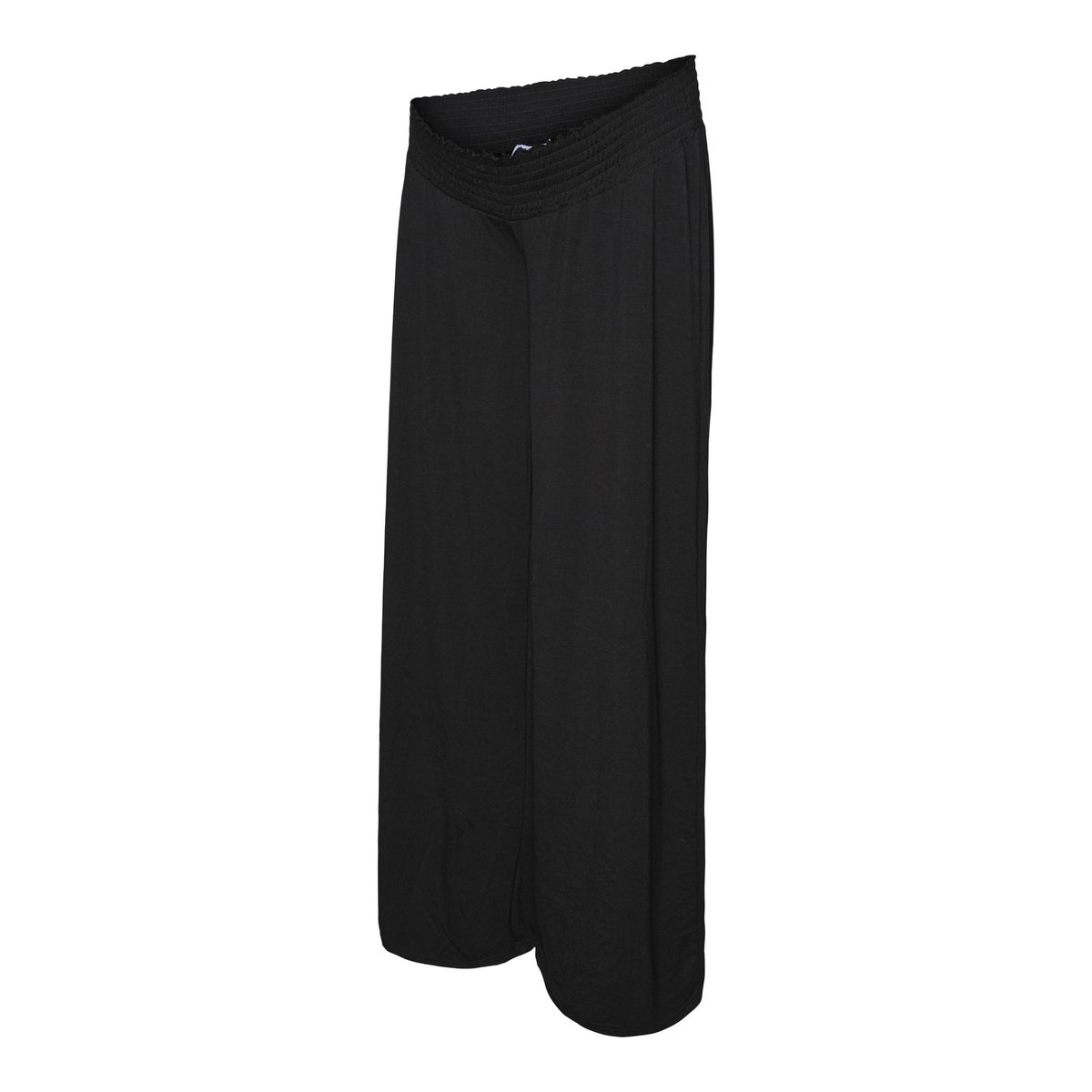 Pantalon noire - black, MAMA LICIOUS